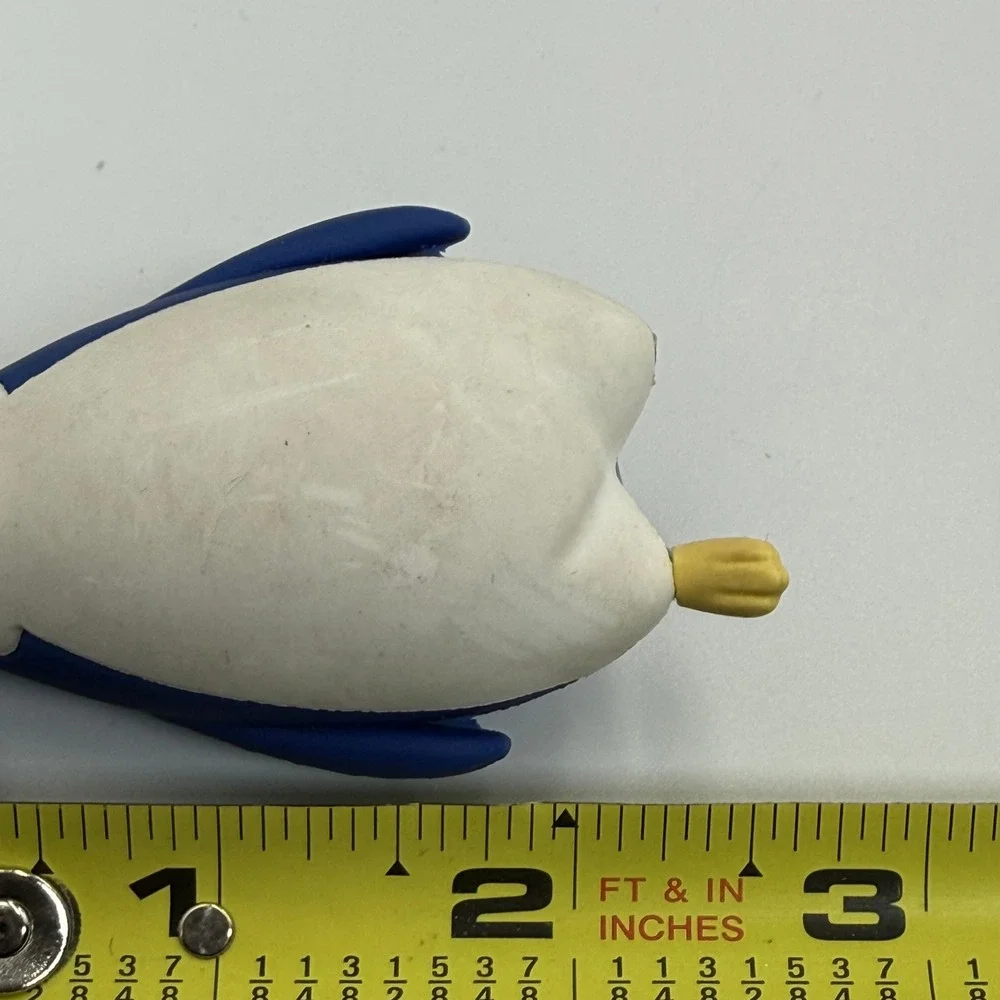 Hite JINRO Frog Spy X Family Agent Penguin Cat Whale Keychain Lot of 3